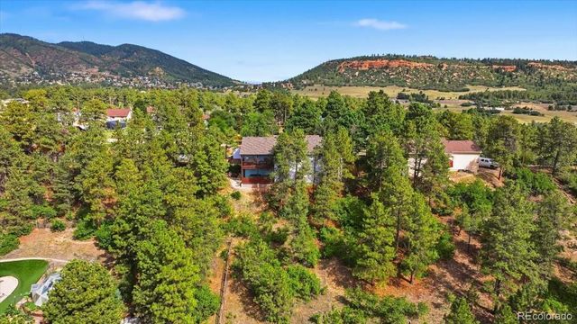 821 3rd Street, Palmer Lake, CO 80133
