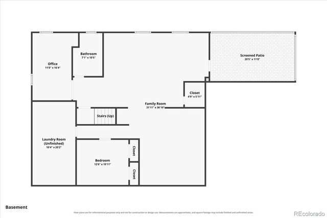 821 3rd Street, Palmer Lake, CO 80133