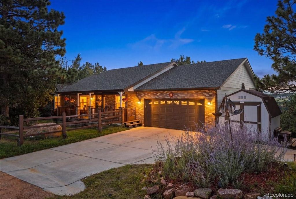 821 3rd Street, Palmer Lake, CO 80133