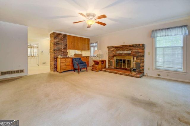 660 Kirkus Drive SE, Conyers, GA 30094