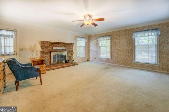 660 Kirkus Drive SE, Conyers, GA 30094