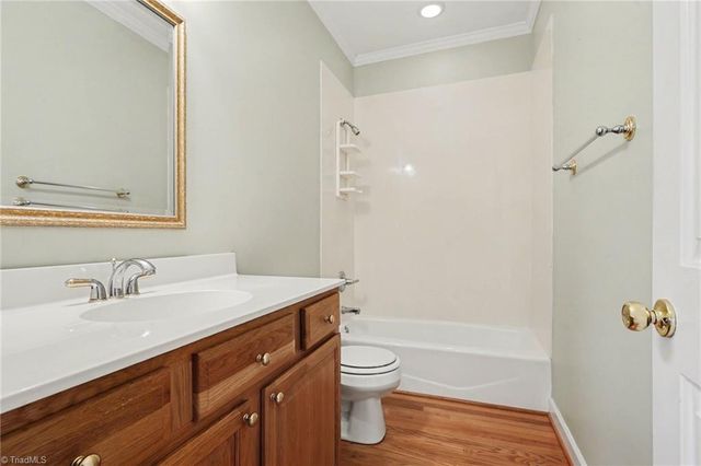 244 Bent Creek Drive, Lexington, NC 27295