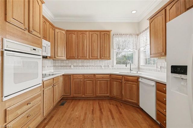 244 Bent Creek Drive, Lexington, NC 27295