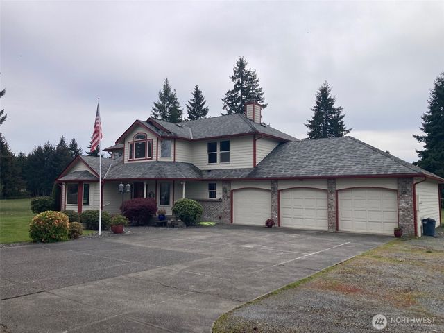 2726 263rd Street Ct E, Spanaway, WA 98387