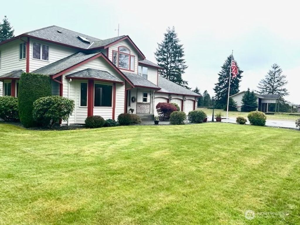 2726 263rd Street Ct E, Spanaway, WA 98387