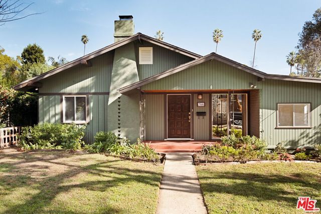 788 N Mar Vista Avenue, Pasadena, CA 91104