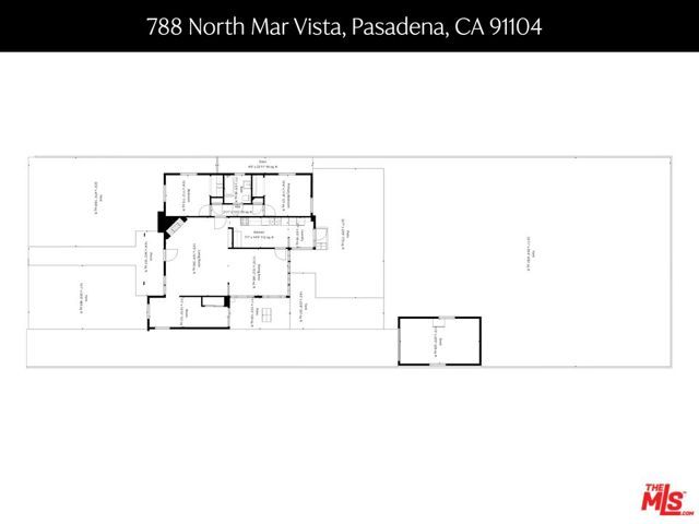 788 N Mar Vista Avenue, Pasadena, CA 91104
