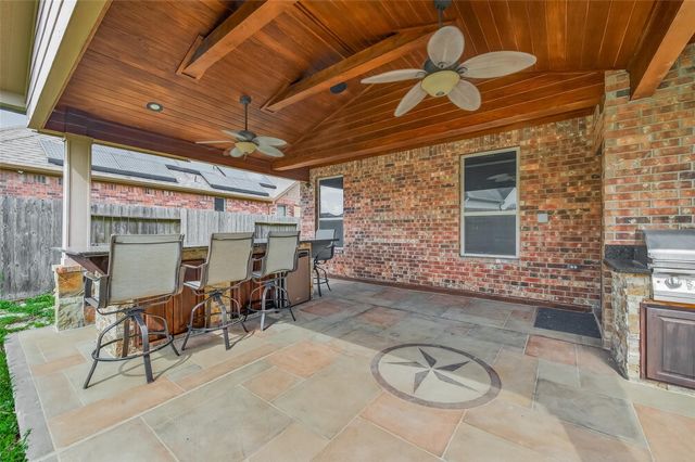 1410 Silver Rings Court, Pearland, TX 77581