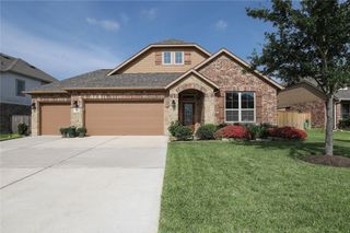 1410 Silver Rings Court, Pearland, TX 77581