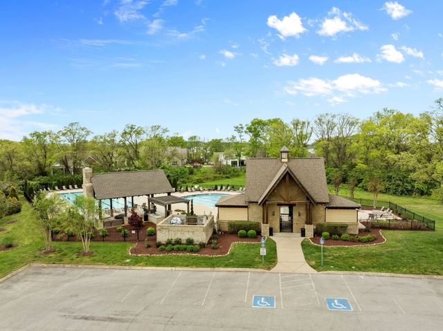 2505 Upper Hollow Rd, Thompsons Station, TN 37179