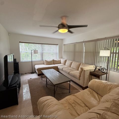 7423 Sparta Road, Sebring, FL 33875