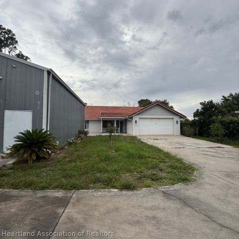 7423 Sparta Road, Sebring, FL 33875