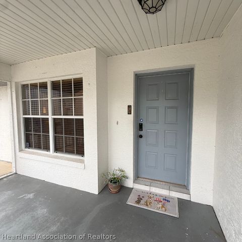 7423 Sparta Road, Sebring, FL 33875