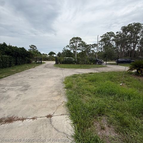 7423 Sparta Road, Sebring, FL 33875