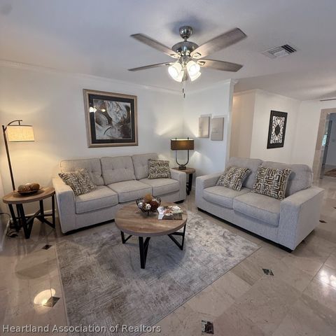 7423 Sparta Road, Sebring, FL 33875