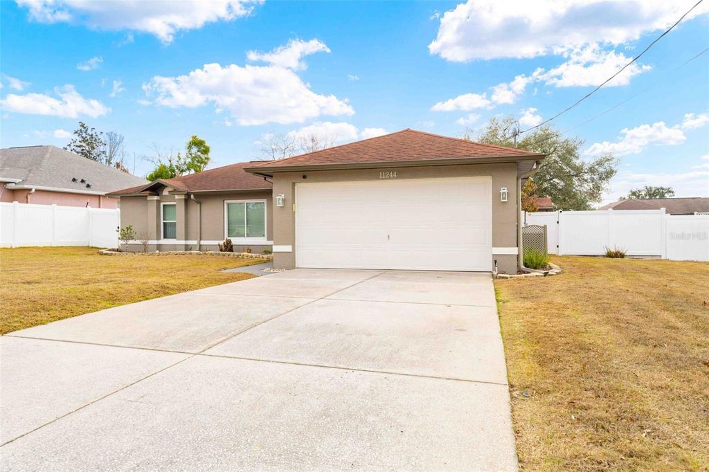 Image 41 of property listing at 11244 REDGATE STREET, Spring Hill, FL 34609