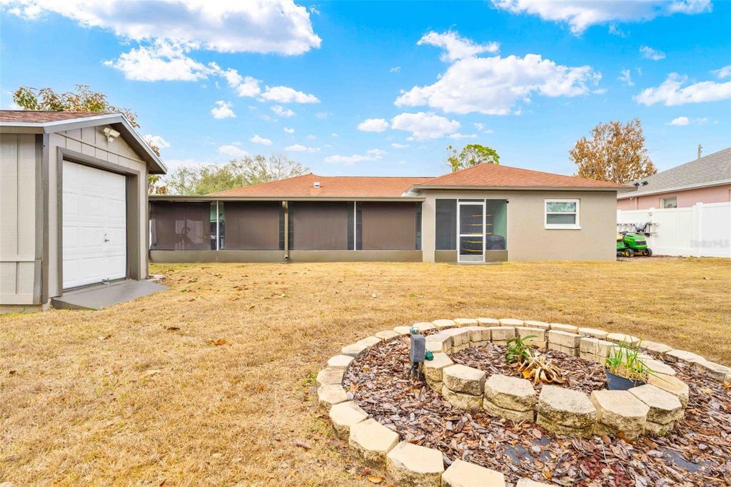 Image 46 of property listing at 11244 REDGATE STREET, Spring Hill, FL 34609