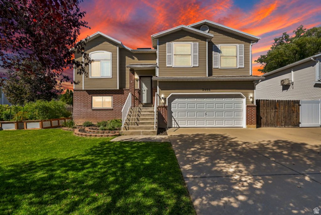 2486 W 1275 N, Layton, UT 84041 — exterior