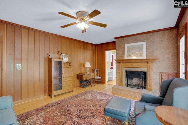 3124 Grace Hill Road, Columbia, SC 29204