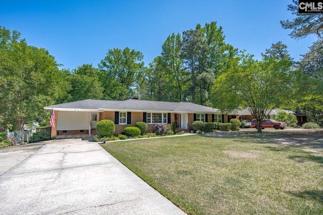 3124 Grace Hill Road, Columbia, SC 29204