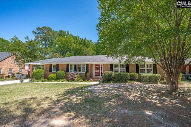 3124 Grace Hill Road, Columbia, SC 29204