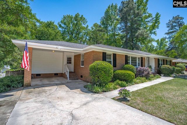 3124 Grace Hill Road, Columbia, SC 29204