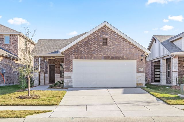 607 Clover Creek, Mckinney, TX 75071
