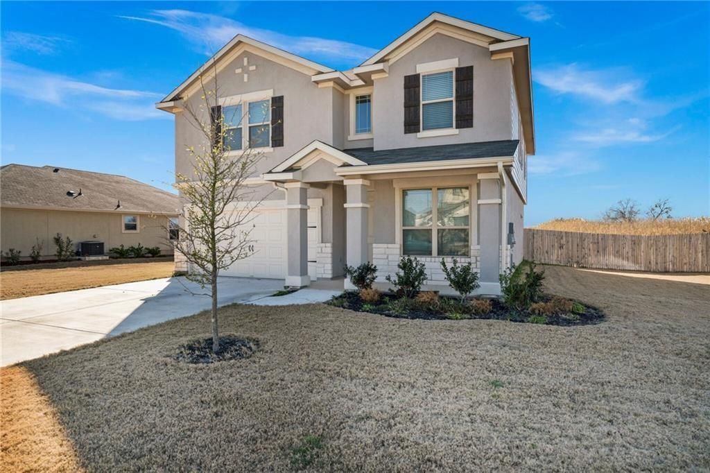 19004 Elk Horn DR, Pflugerville, TX 78660