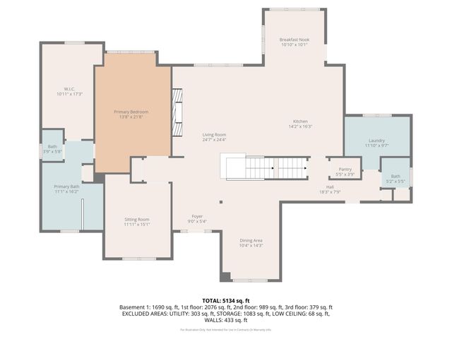 6404 CROOKED SWITCH, Columbia, MO 65201