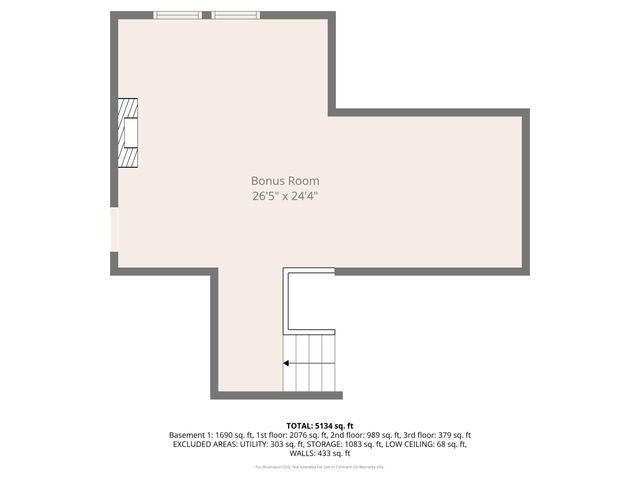 6404 CROOKED SWITCH, Columbia, MO 65201