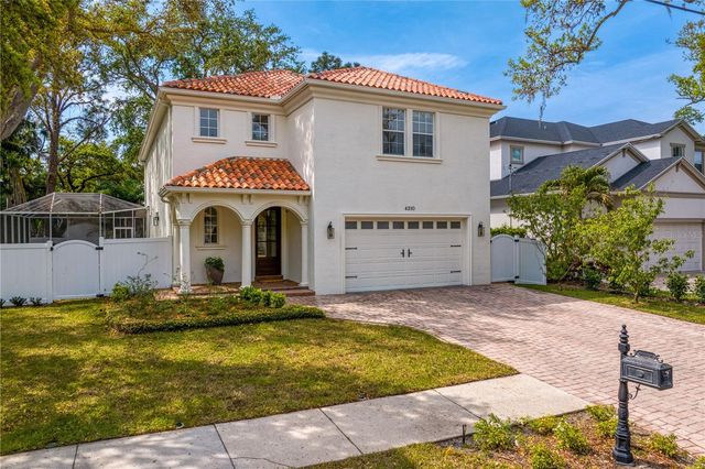 4310 W SEVILLA STREET, Tampa, FL 33629