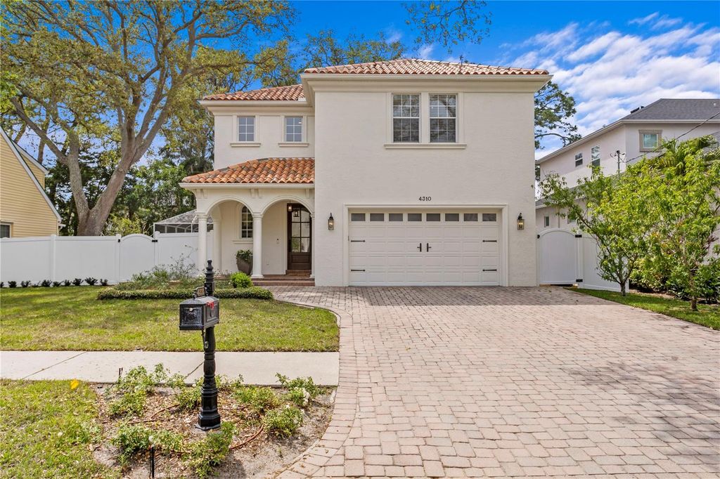 4310 W SEVILLA STREET, Tampa, FL 33629