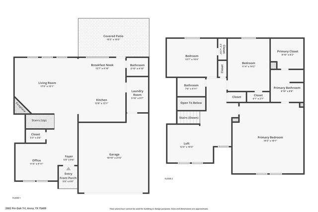 2002 Pin Oak Trail, Anna, TX 75409