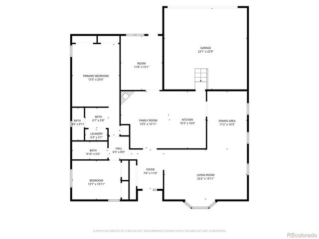 61 Scott Dr S, Broomfield, CO 80020