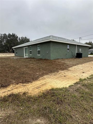 64 ASH ROAD, Ocala, FL 34472