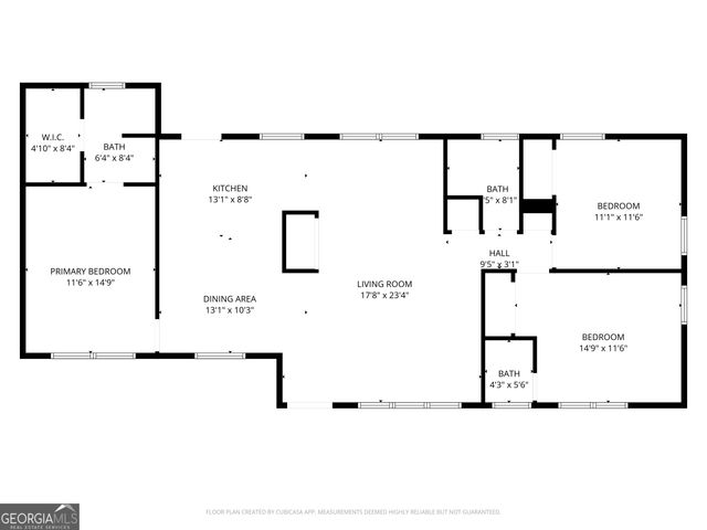 2653 Flagstone Drive SE, Atlanta, GA 30316