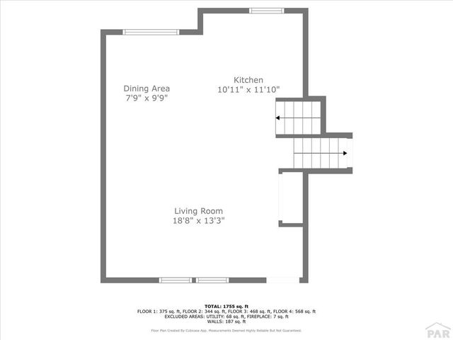 6 Aldrin Ct, Pueblo, CO 81001