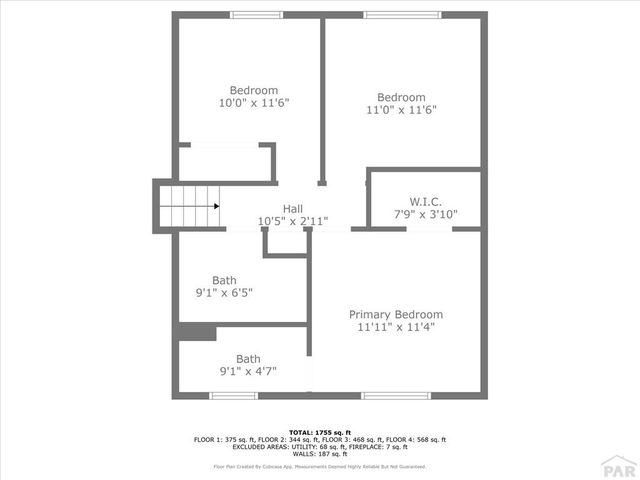 6 Aldrin Ct, Pueblo, CO 81001