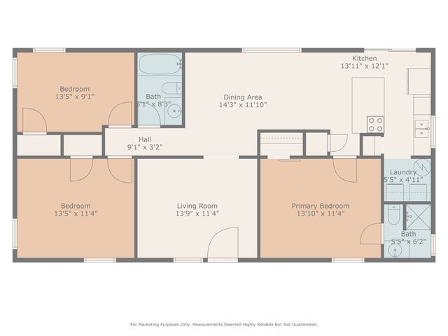 1221 County Road 1107, Rio Vista, TX 76093