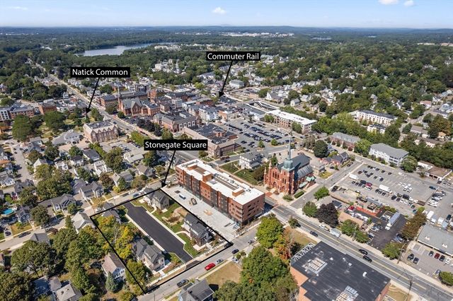 6A Lincoln St 6A, Natick, MA 01760