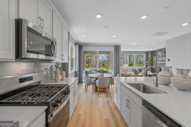 207 Shoal Shores Drive LOT 0543, Kingsland, GA 31548