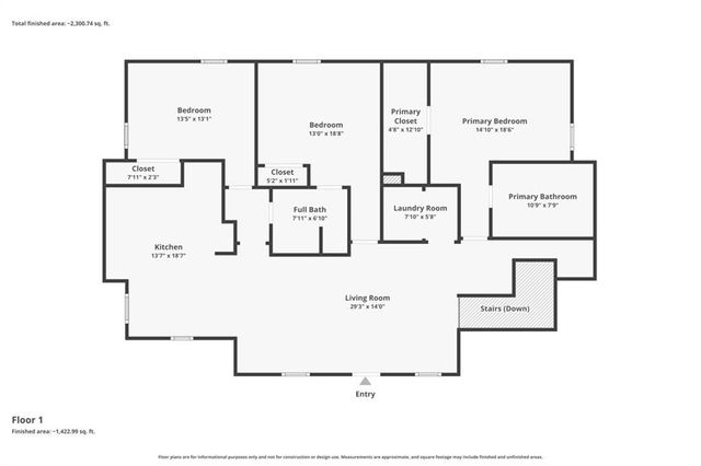 447 Birney Street, Marietta, GA 30060