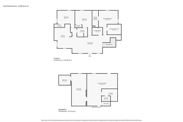 447 Birney Street, Marietta, GA 30060