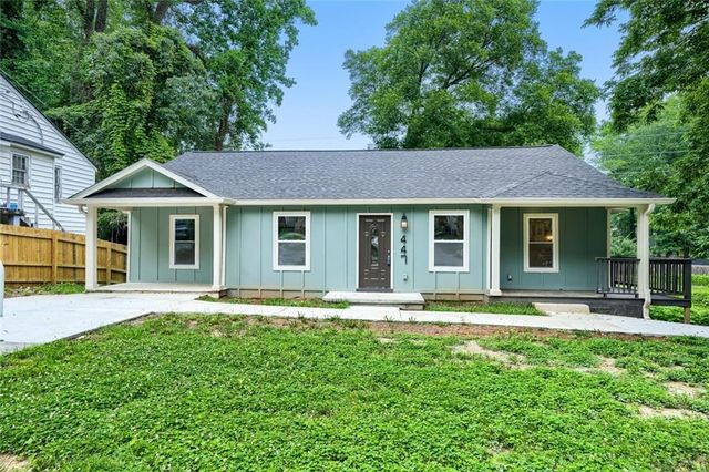 447 Birney Street, Marietta, GA 30060