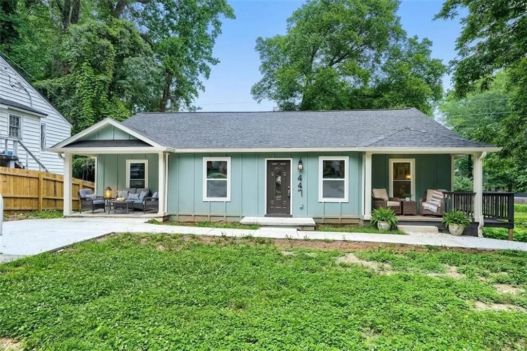 447 Birney Street, Marietta, GA 30060