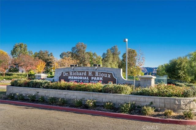 26439 Shakespeare, Stevenson Ranch, CA 91381