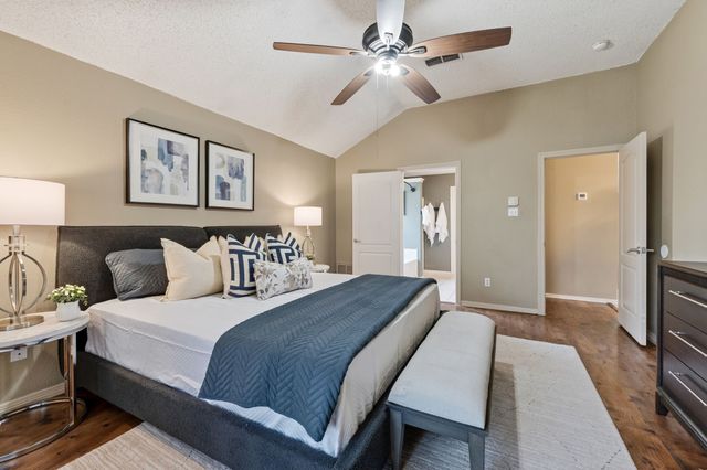 8117 Jolie Drive, Fort Worth, TX 76137