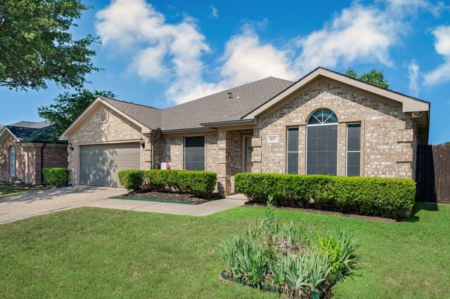 8117 Jolie Drive, Fort Worth, TX 76137