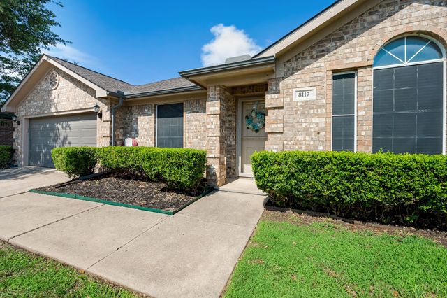 8117 Jolie Drive, Fort Worth, TX 76137