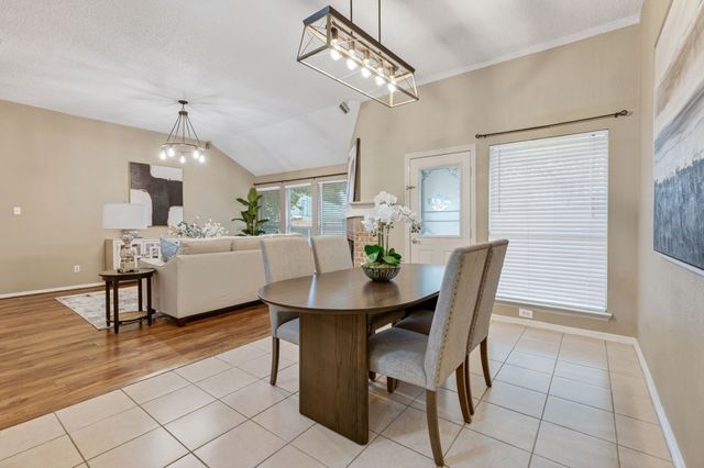 8117 Jolie Drive, Fort Worth, TX 76137